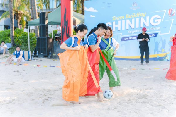 Ảnh: Những ánh mắt tập trung vượt qua thử thách