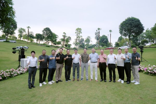 Thành Nam Group vinh dự đón tiếp đoàn đối tác đến từ Trung Quốc