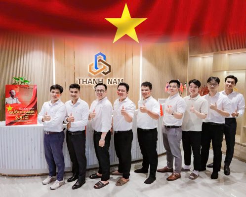 TNIer tự hào là người Việt Nam