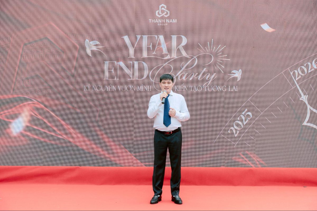 Chủ tịch Nguyễn Hùng Cường - Thuyền trưởng TNI
