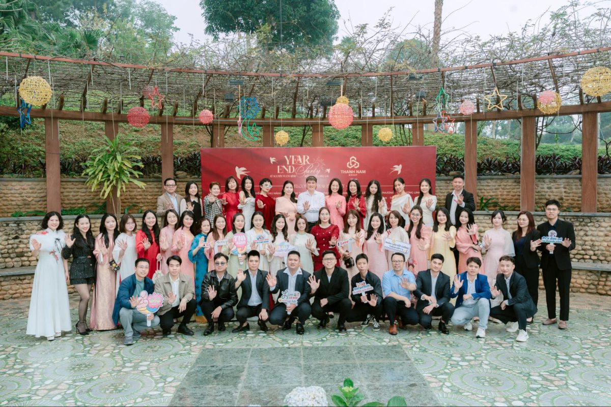 Các thành viên TNI văn phòng Hà Nội