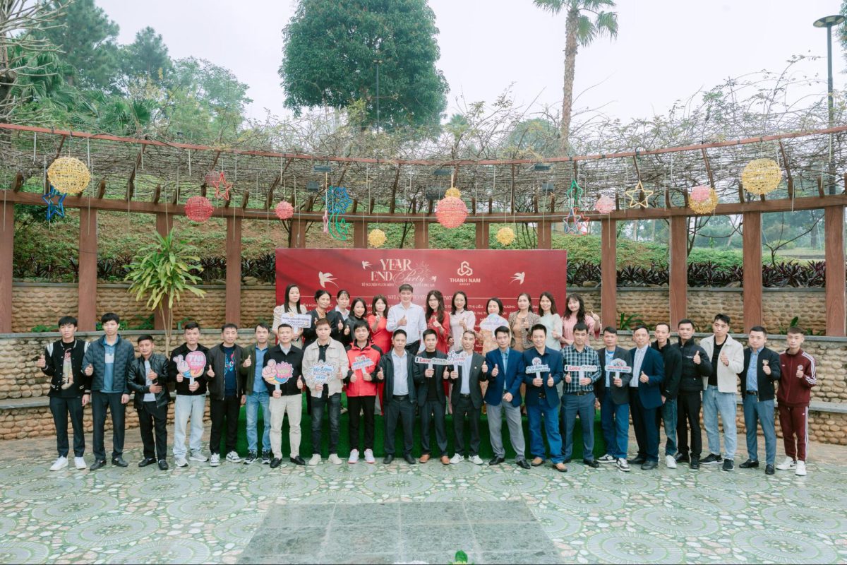 Các nhân sự của Thành Nam Group tại Hưng Yên