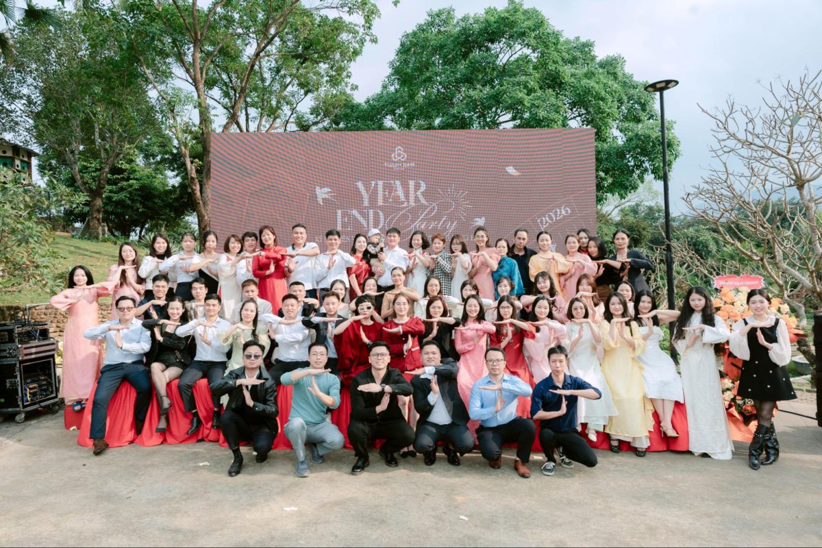 Ký hiệu chữ "T" Thành Nam Group