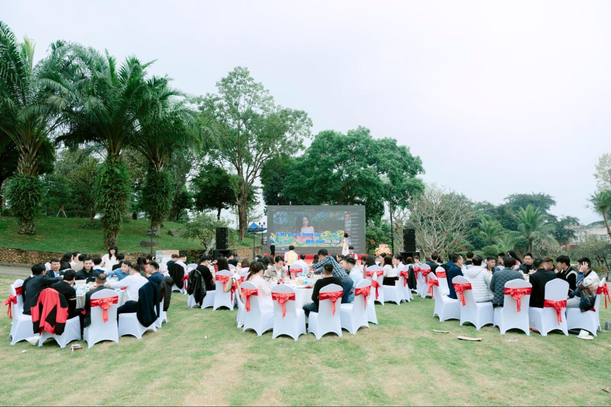 Year End party 2025 Thành Nam Group