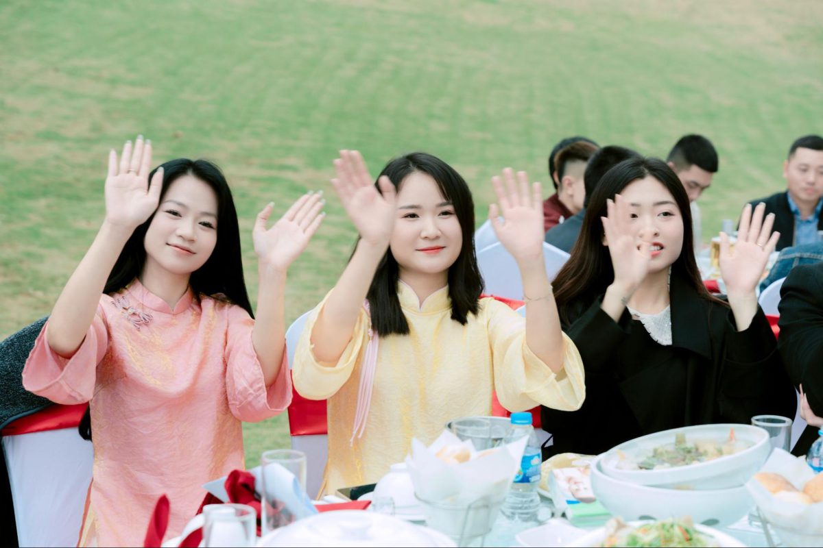 Year End party 2025 Thành Nam Group